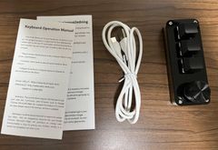 LYNEPAUDIO B037 3入力3出力 セレクター 本体 - メルカリ