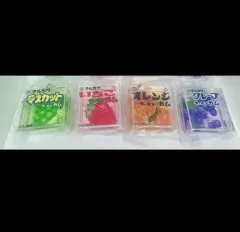 まとめ)マルカ風船ガムオイルキーホルダー