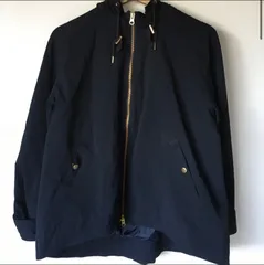 シップス×リモンタ ストレッチマウンテンパーカー レディース ワンサイズ ダークブルー 26512025100210022のサムネイル