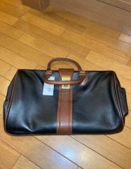 未使用 石井猛雄 ボストンバッグ ショルダー 牛革 OJ1 - メルカリ