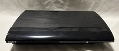 SONY PlayStation3 CECH-4000C ブラック　プレイステーション3  PS3