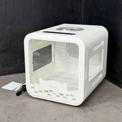 ペットドライヤー 猫 犬用 ドライルーム (KD-005) - メルカリ