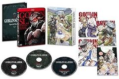 고블린 슬레이어 Blu-ray BOX(초회 생산 한정)