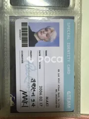 &TEAM マキ Back to Life POP-UP 購入特典