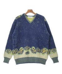 TOGA Virilis Mohair Jacquard Knit skryu着 - メルカリ