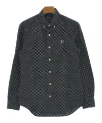 FRED PERRY カジュアルシャツ メンズ 【古着】【中古】【送料無料】