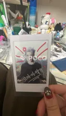 &TEAM マキ Back to Life Photocard Box Weverse Albums ver.