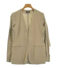 Theory ノーカラージャケット レディース 【古着】【中古】【送料無料】