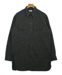 うか様専用 LEMAIRE バンドカラーシャツ ホワイト size 46 - メルカリ