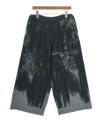 46 MASU FLOWER EMBROIDERY SWEAT SHORTS - メルカリ