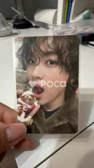 NCT ヘチャン 2023 PINK CHRISTMAS RANDOM PACK