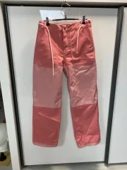 冗談 nongdamn カーペンター ダブルニー パンツ