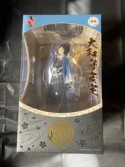 大和守安定 スケールフィギュア 開封済未使用　即購入⭕️