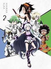 TV 애니메이션 [SHAMAN KING] Blu-ray BOX 2 (초회 생산 한정판)