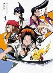 TV 애니메이션 [SHAMAN KING] Blu-ray BOX 1 (첫회 생산 한정판)