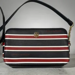 【新品】TOMMY HILFIGER 2WAYハンドバッグ