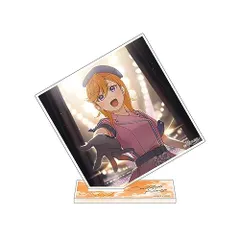 【新品】 『ラブライブ!スーパースター!!』アクリルカードスタンド Liella! BACK STAGE 澁谷かのん 倉庫