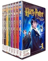 해리 포터 시리즈 DVD8매 세트 SET-27-HARRY-HPM