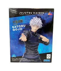 美品 SEGA 呪術廻戦 Luminasta 五条悟 フィギュア