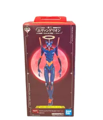 バンダイ エヴァンゲリオン～Mark.06、降臨！～ 一番くじ ラストワンver. エヴァンゲリオンMark.06 フィギュア