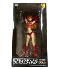 セガ エヴァンゲリオンレーシング アスカ フィギュア