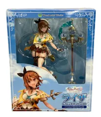 Wonderful Works ライザのアトリエ2 ～失われた伝承と秘密の妖精～ 1/7 ライザ(ライザリン・シュタウト) フィギュア