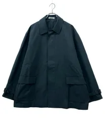 2026年最新】AURALEE FINX HARD TWIST GABARDINE BLOUSONの人気