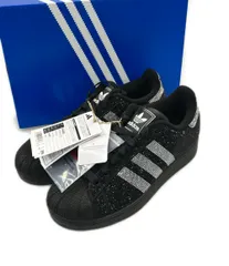 美品 アディダス ローカットスニーカー SUPERSTAR 2 W IH4200 レディース SIZE 25.5 (XL) adidas