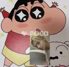 ENHYPEN ニキ DIMENSION : 閃光 タワレコ ラキドロ