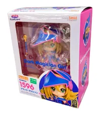 グッドスマイルカンパニー 遊☆戯☆王デュエルモンスターズ ねんどろいど 1596 ブラック・マジシャン・ガール フィギュア
