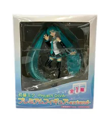 SEGA 初音ミク project DIVA プレミアムフィギュア -extend- フィギュア