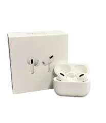 2026年最新】apple airpods pro mlwk3j/aの人気アイテム - メルカリ
