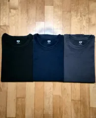 UNIQLO U クルーネック 半袖Tシャツ 2XL 3枚 まとめ