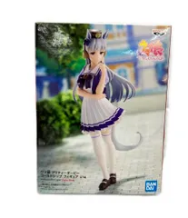 BANDAI バンプレスト ウマ娘プリティーダービー ゴールドシップ フィギュア