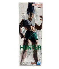 バンダイ HUNTER×HUNTER フィグライフ! ゴン-ありったけのペン- フィギュア