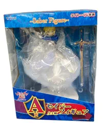 タイトー Fate/stay night セイバー フィギュア タイトーくじ本舗 A賞