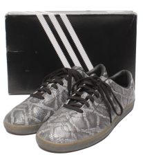 ガンチーニ サルヴァトーレフェラガモ ロングブーツ スエード