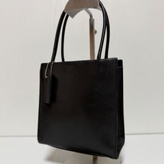 オールドコーチ COACH レザー トートバッグ #4082 大容量 - メルカリ