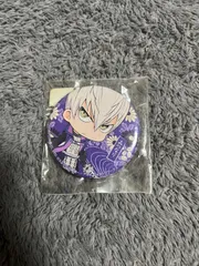 石田三成 Gift缶バッジ まめ戦国BASARA