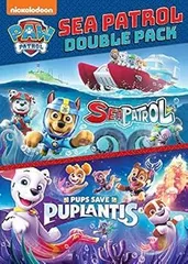 Paw Patrol: Sea Patrol Double Pack [DVD]