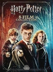 Harry Potter 8-Film Collection: 20th Anniversary [DVD]