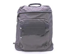 emmi atelier エミアトリエ eco撥水ベーシックバック バッグ チャコールグレー ■■ レディース