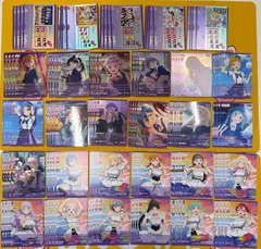 【ラブカ】Anniversary2026 Liella! R+/R/L/N 4コン