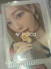 aespa ジゼル 2023 PINK CHRISTMAS RANDOM PACK