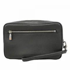 ルイ・ヴィトン(Louis Vuitton) ルイ・ヴィトン クラッチバッグ タイガ ポシェットカサイ M33424 アルドワーズメンズ