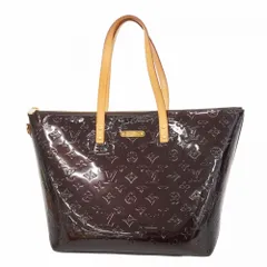 ルイ・ヴィトン(Louis Vuitton) ルイ・ヴィトン ハンドバッグ ヴェルニ ベルヴューGM M93589 アマラントレディース