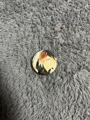 ディアラバ　逆巻アヤト　缶バッジ