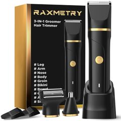 Kemei 8536 ヘアカットセット LCD、リチウムバッテリー - メルカリ