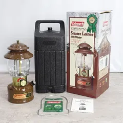 未使用 コールマン Coleman 2005 SEASON'S LANTERNのサムネイル