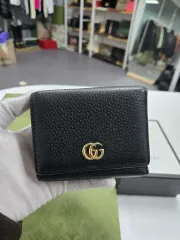 40%特価 グッチ マーモント 三つ折り 中財布